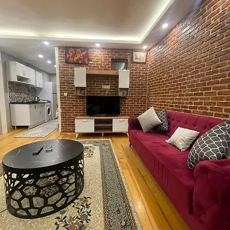 Apartment One Bedroom In Istiklal Street