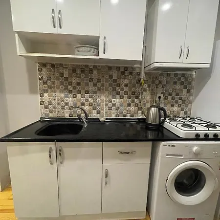 One Bedroom In Istiklal Street