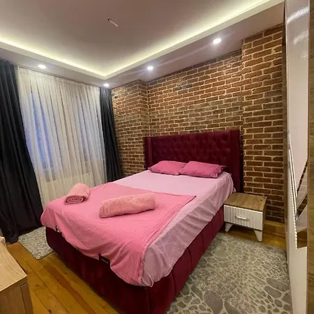 One Bedroom In Istiklal Street *