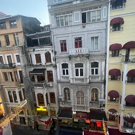 One Bedroom In Istiklal Street Apartman Isztambul